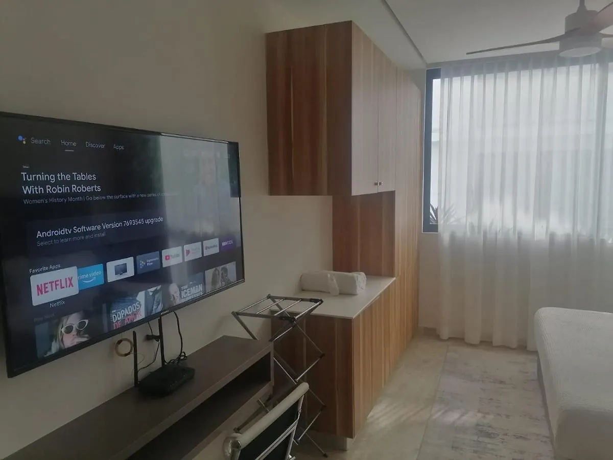 Increible Estudio Con Alberca Infinita Tulum