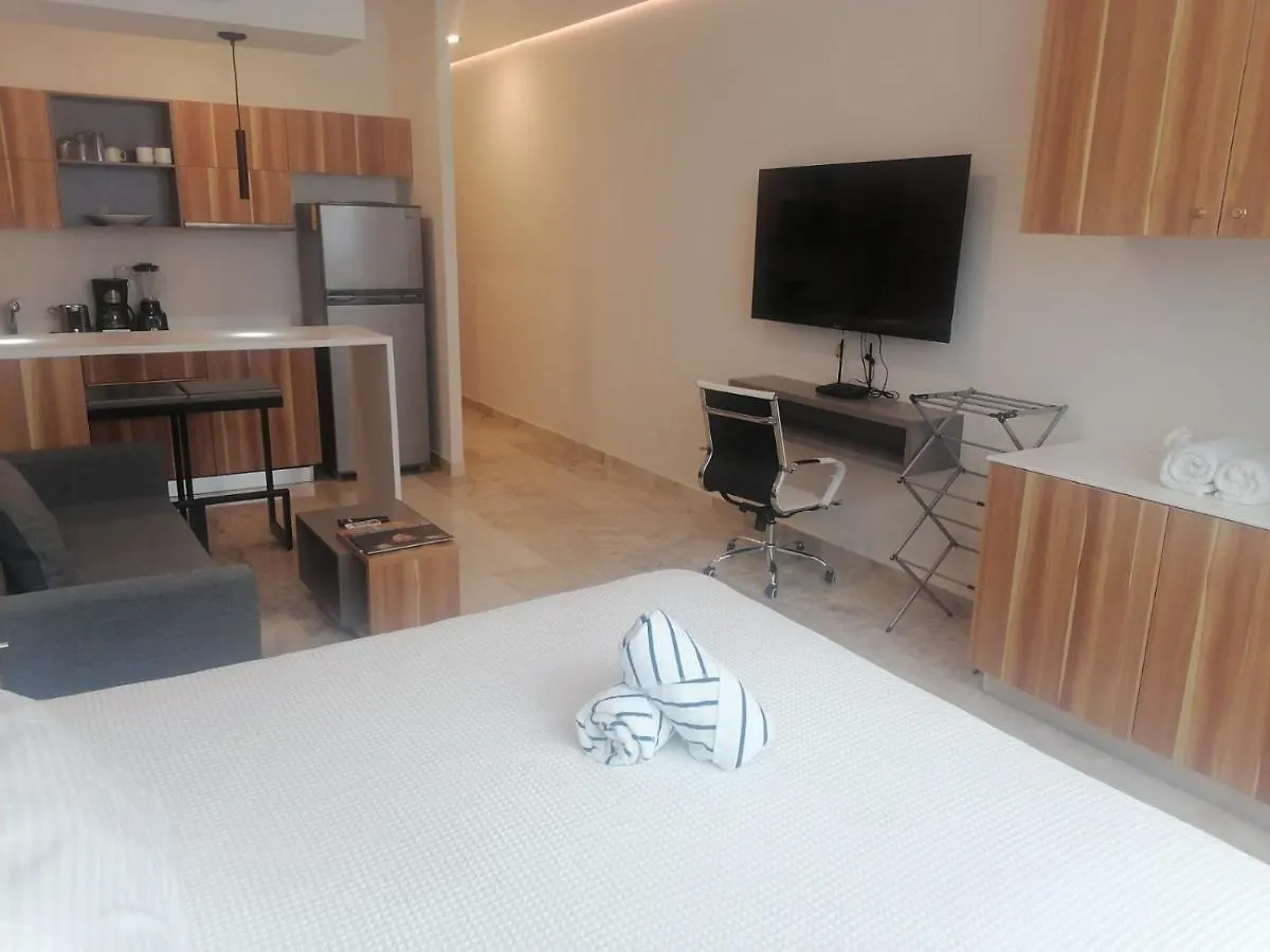 Apartment Increible Estudio Con Alberca Infinita Tulum Mexico