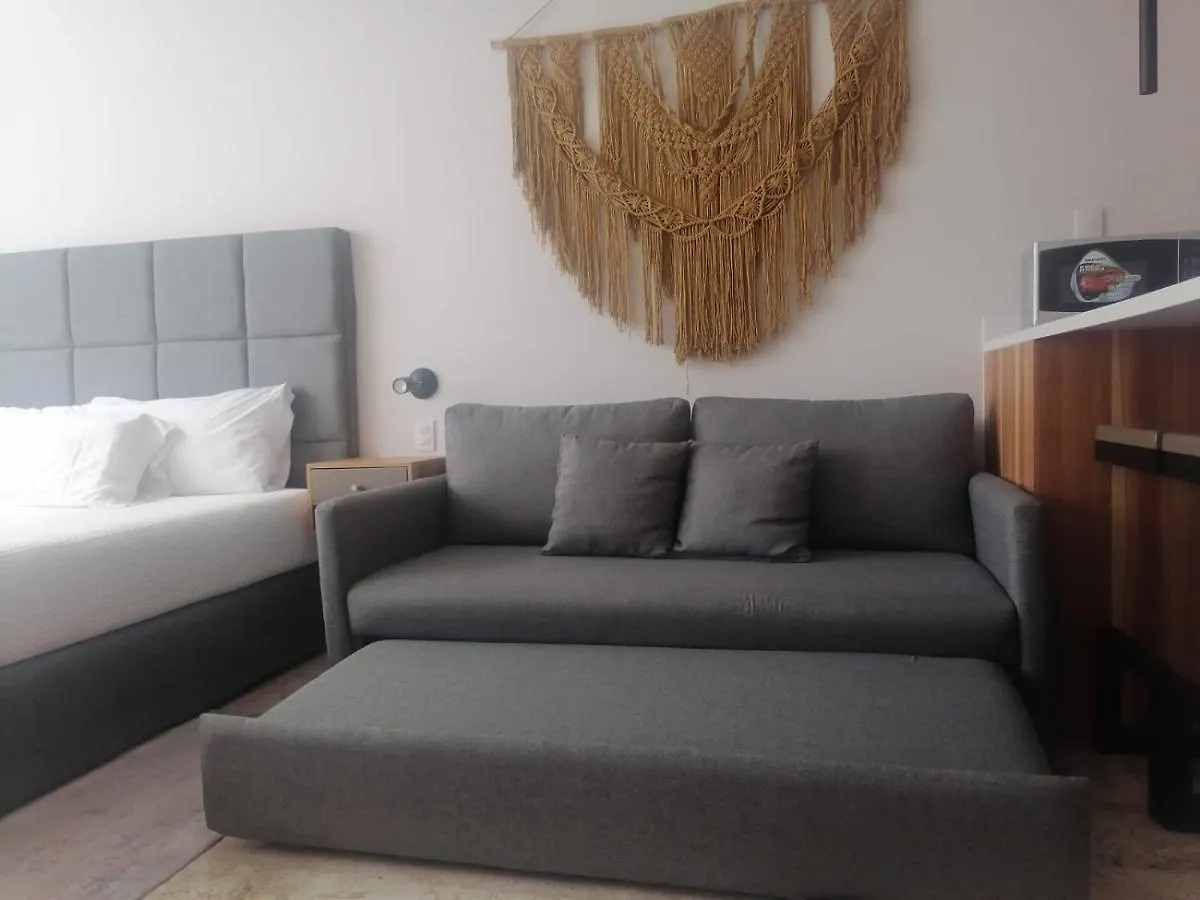 Increible Estudio Con Alberca Infinita Tulum 0*,  Mexico